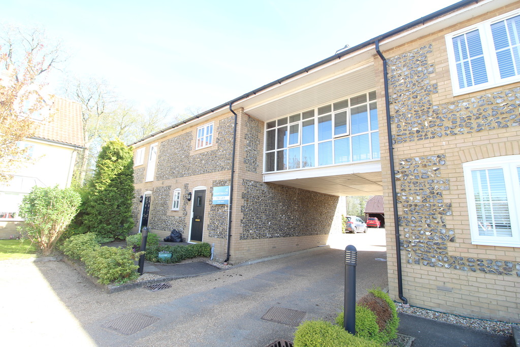 2 bed Mid Terraced House for rent in Suffolk. From Martin & Co - Bury St Edmunds