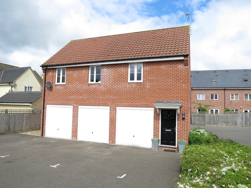 1 bed Detached for rent in Bury St Edmunds. From Martin & Co - Bury St Edmunds