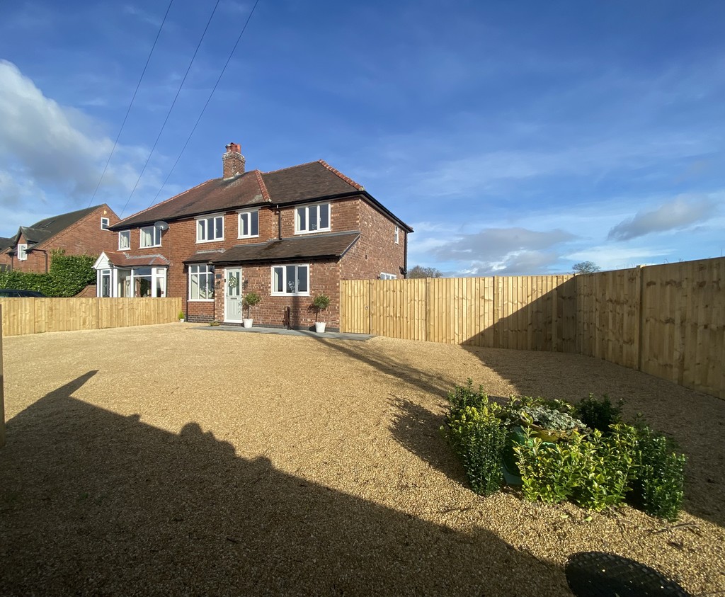4 bed Semi-Detached House for rent in Nantwich. From Martin & Co - Nantwich