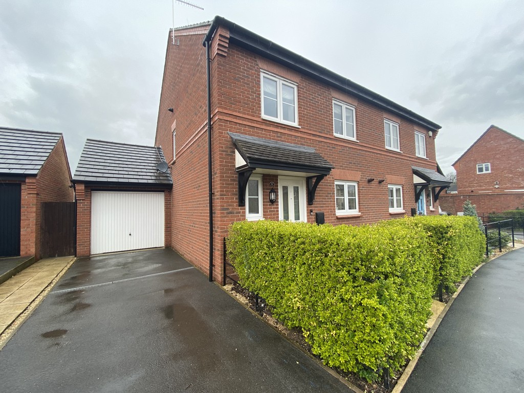 4 bed Semi-Detached House for rent in Cheshire. From Martin & Co - Nantwich