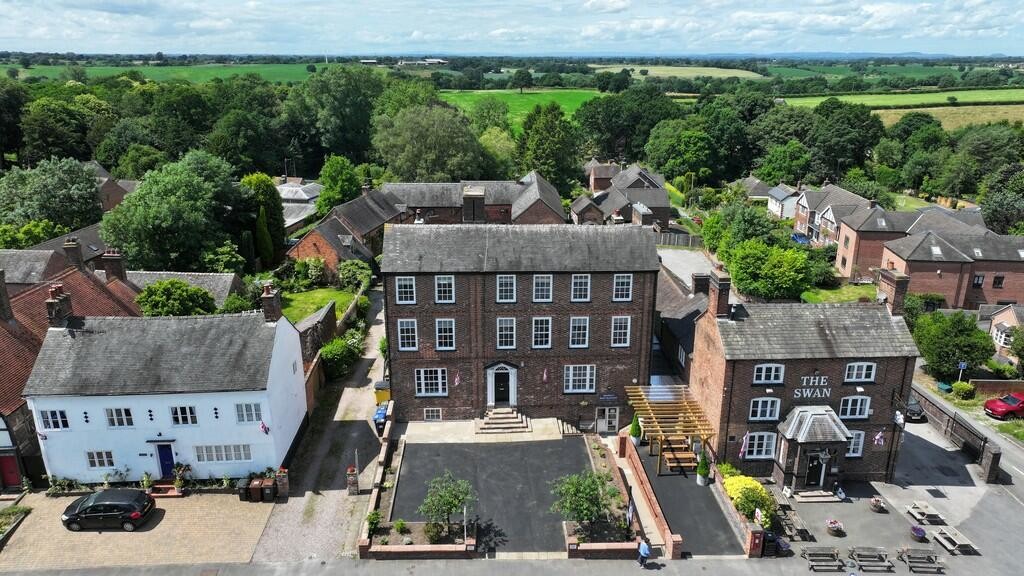 2 bed Apartment for rent in Cheshire. From Martin & Co - Nantwich