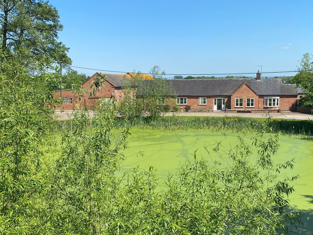 4 bed Farmhouse for rent in Cheshire. From Martin & Co - Nantwich