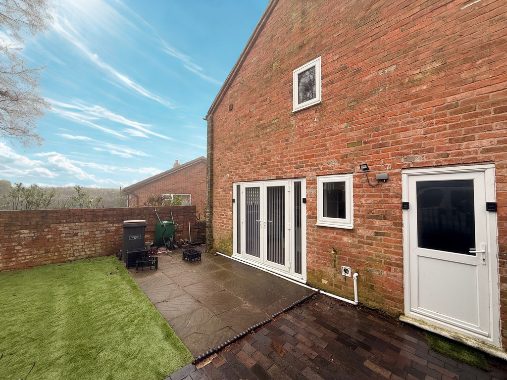 4 bed Detached for rent in Market Drayton. From Martin & Co - Nantwich