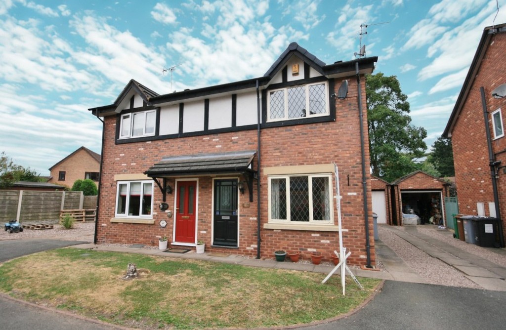 3 bed Semi Detached for rent in Cheshire. From Martin & Co - Nantwich 3 bed Semi Detached for rent in Cheshire. From Martin & Co - Nantwich
