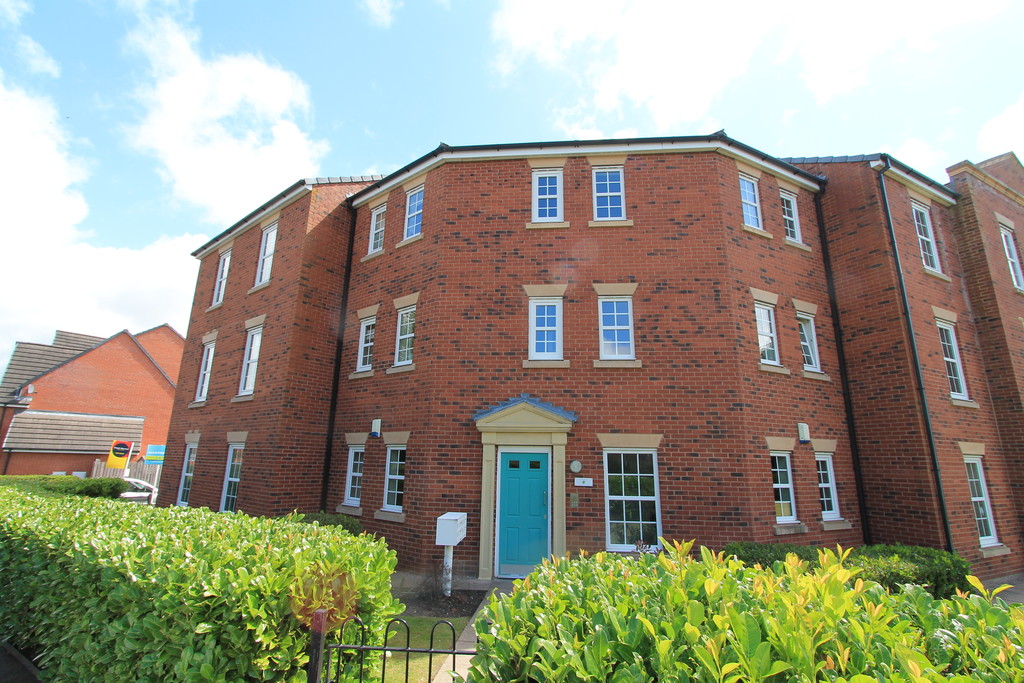3 bed Apartment for rent in Cheshire. From Martin & Co - Nantwich