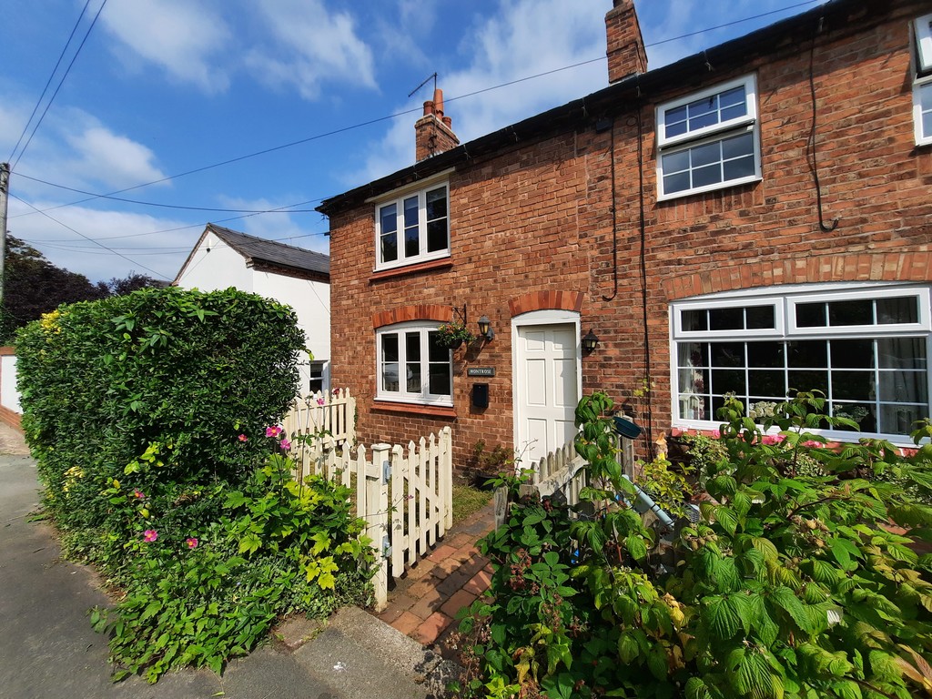 2 bed Semi Detached for rent in Cheshire. From Martin & Co - Nantwich