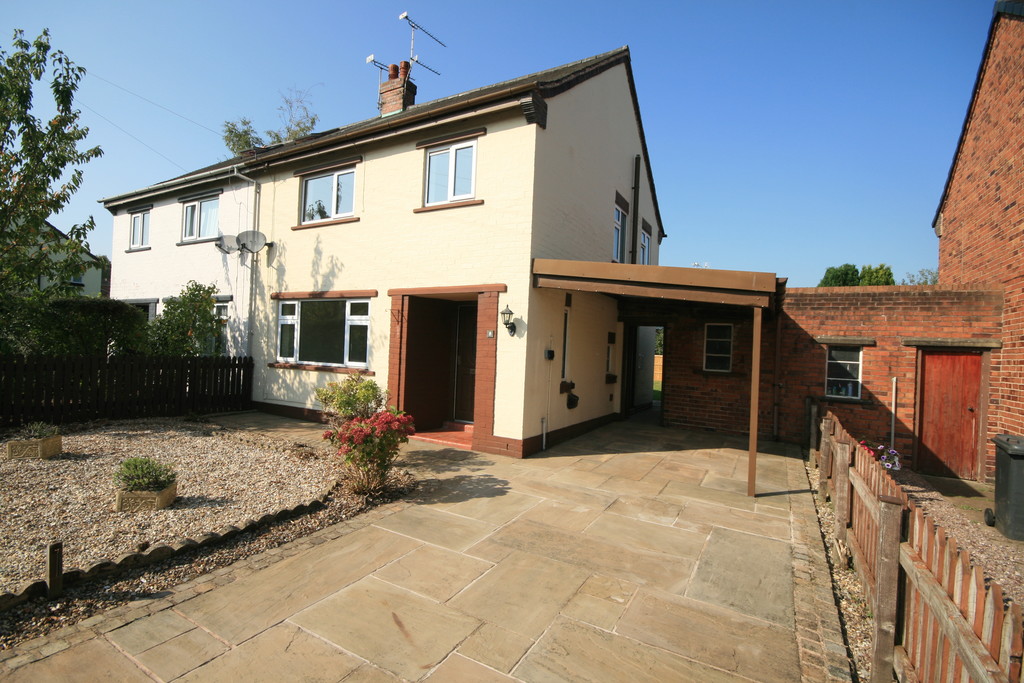 3 bed Semi Detached for rent in Cheshire. From Martin & Co - Nantwich 3 bed Semi Detached for rent in Cheshire. From Martin & Co - Nantwich