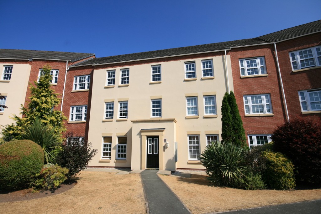 2 bed Apartment for rent in Nantwich. From Martin & Co - Nantwich