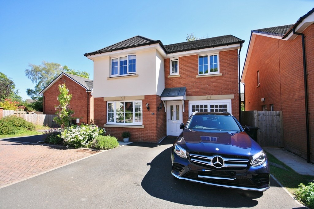 4 bed Detached for rent in Cheshire. From Martin & Co - Nantwich