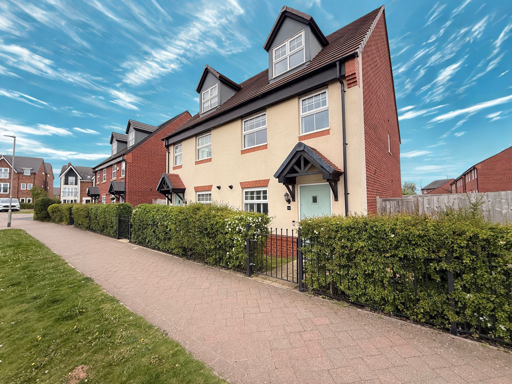 3 bed Town House for rent in Cheshire. From Martin & Co - Nantwich