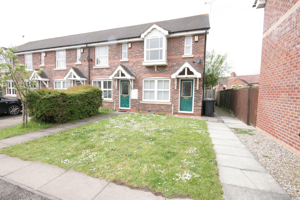 2 bed Mews for rent in Cheshire. From Martin & Co - Nantwich