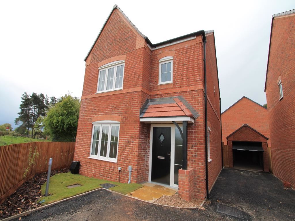 3 bed Detached for rent in Sound. From Martin & Co - Nantwich