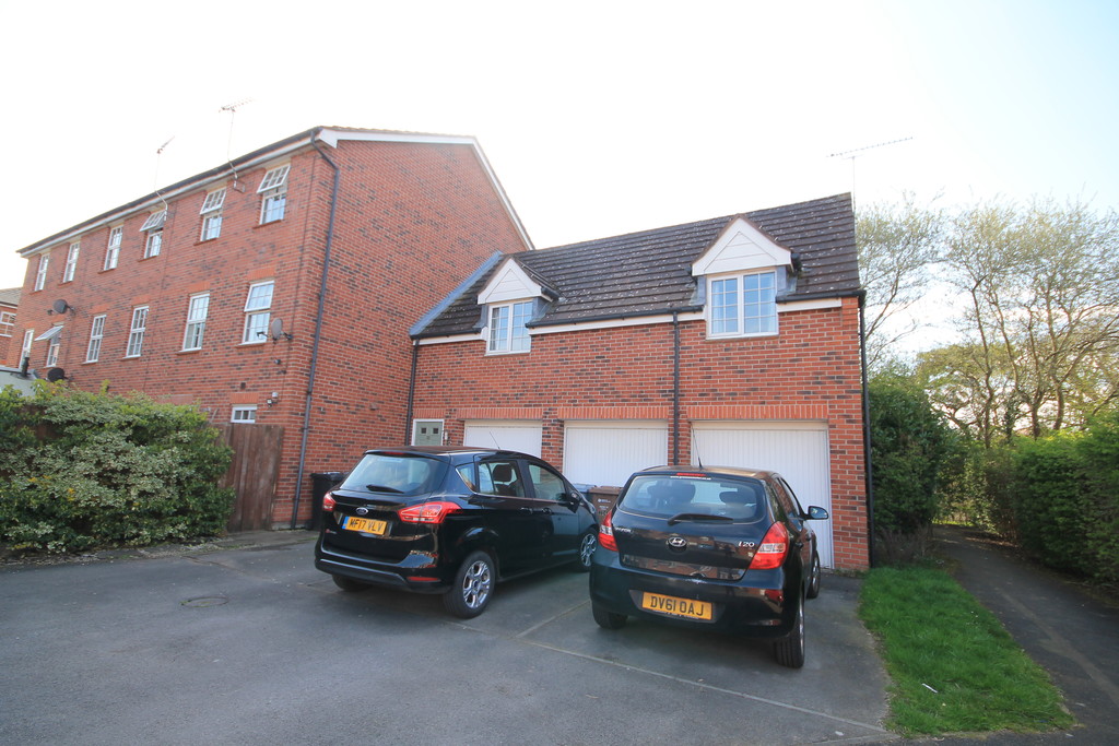 2 bed Apartment for rent in Cheshire. From Martin & Co - Nantwich