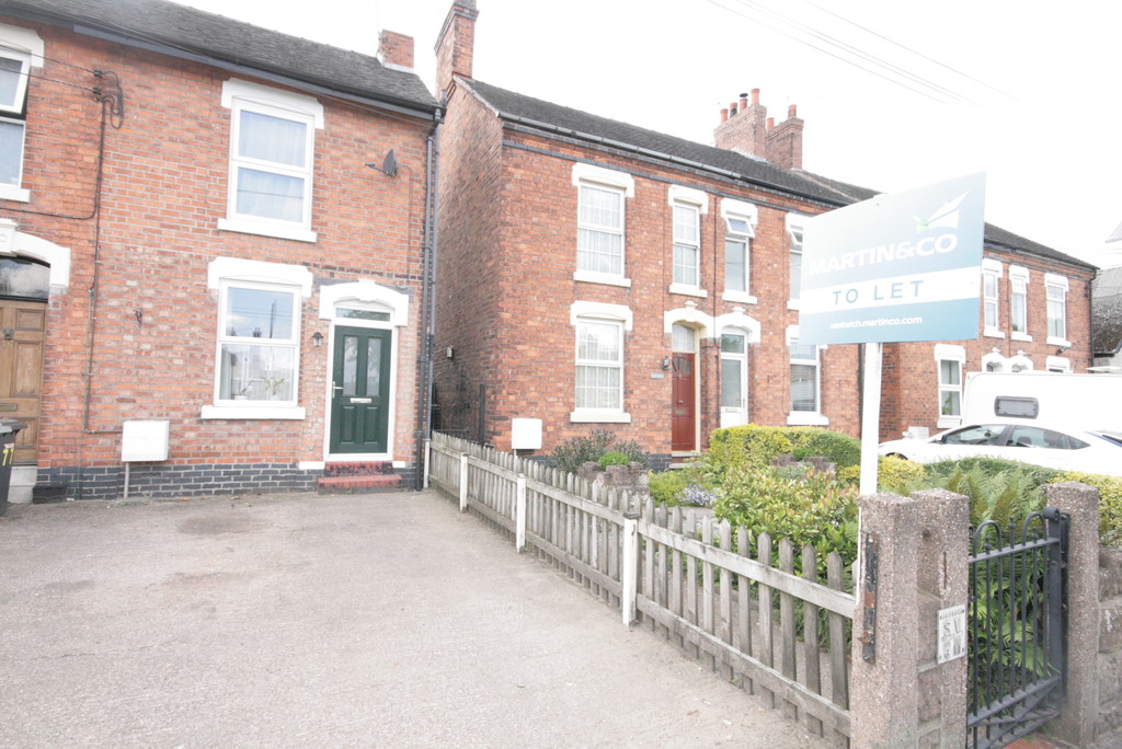 2 bed Mid Terraced House for rent in Shavington. From Martin & Co - Nantwich 2 bed Mid Terraced House for rent in Shavington. From Martin & Co - Nantwich