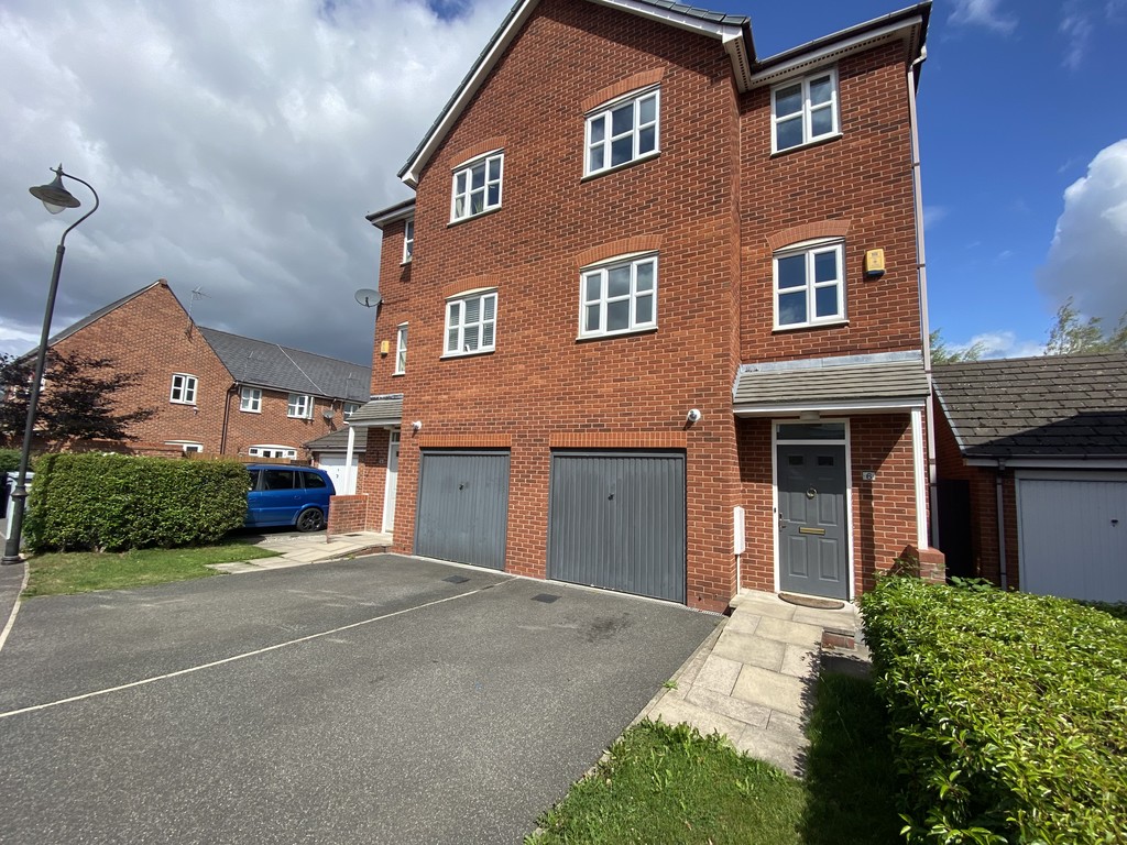 4 bed Semi Detached for rent in Cheshire. From Martin & Co - Nantwich