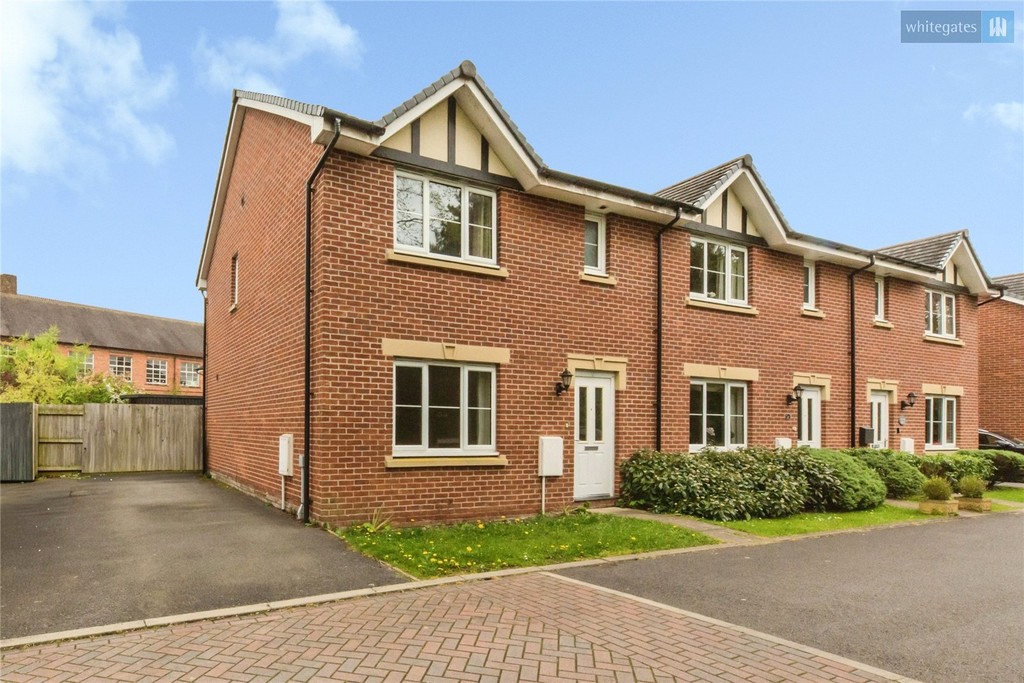 3 bed Mews for rent in Cheshire. From Martin & Co - Nantwich 3 bed Mews for rent in Cheshire. From Martin & Co - Nantwich