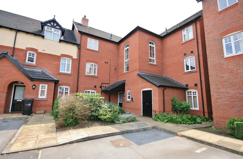 2 bed Apartment for rent in Cheshire. From Martin & Co - Nantwich 2 bed Apartment for rent in Cheshire. From Martin & Co - Nantwich