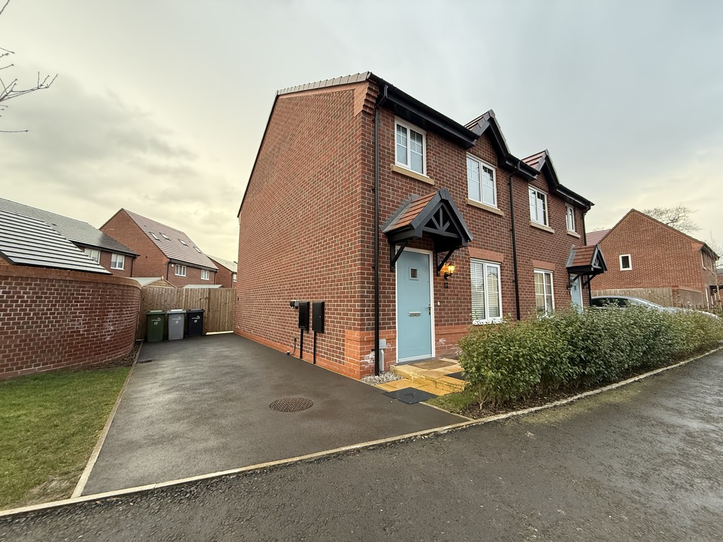 3 bed Semi Detached for rent in Cheshire. From Martin & Co - Nantwich 3 bed Semi Detached for rent in Cheshire. From Martin & Co - Nantwich