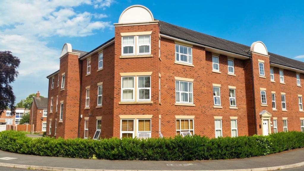 2 bed Apartment for rent in Nantwich. From Martin & Co - Nantwich