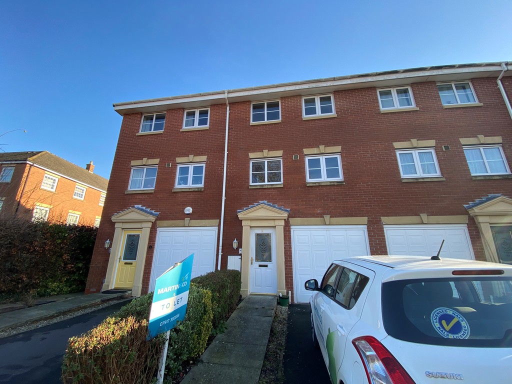 3 bed Town House for rent in Cheshire. From Martin & Co - Nantwich 3 bed Town House for rent in Cheshire. From Martin & Co - Nantwich