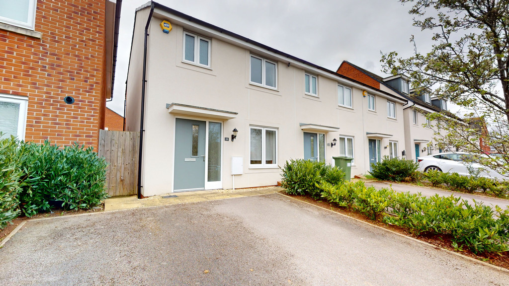 3 bed Semi Detached for rent in Gloucestershire. From Martin & Co - Cheltenham