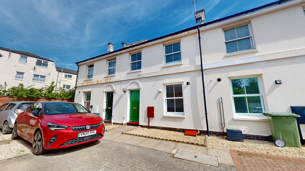 2 bed Mid Terraced House for rent in Glos. From Martin & Co - Cheltenham