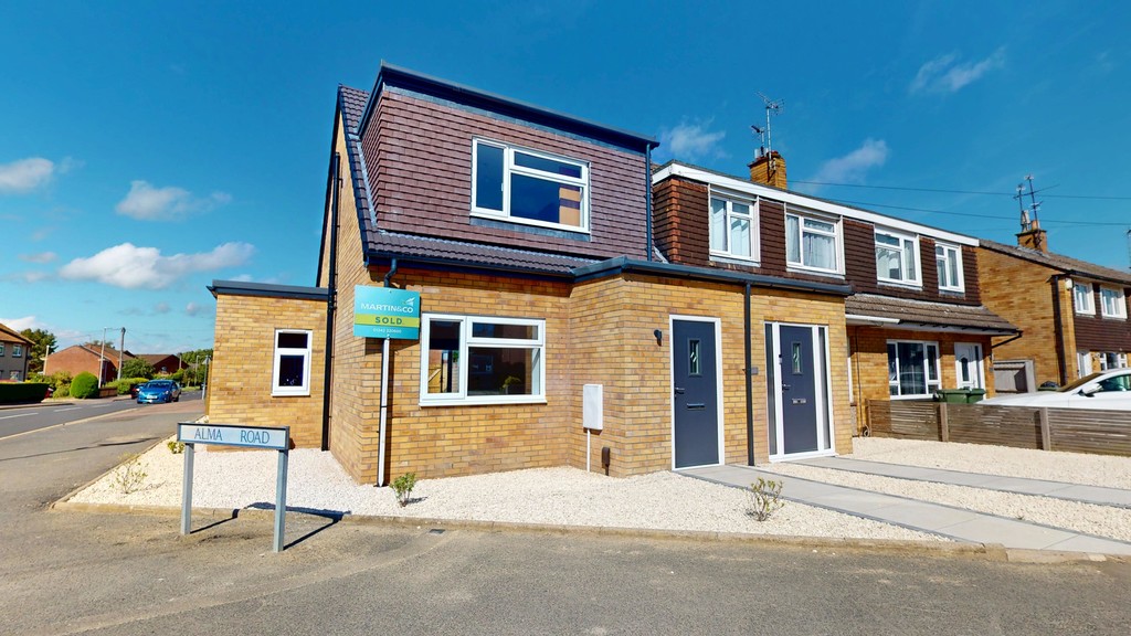 2 bed End of Terrace for rent in Cheltenham. From Martin & Co - Cheltenham