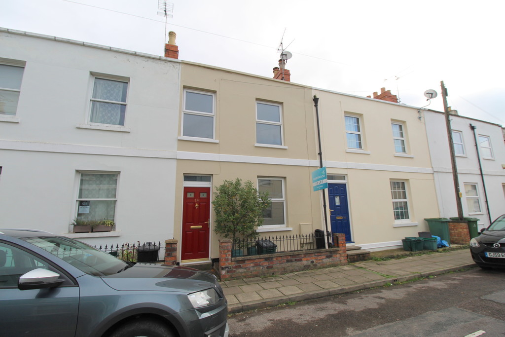 2 bed Mid Terraced House for rent in Glos. From Martin & Co - Cheltenham