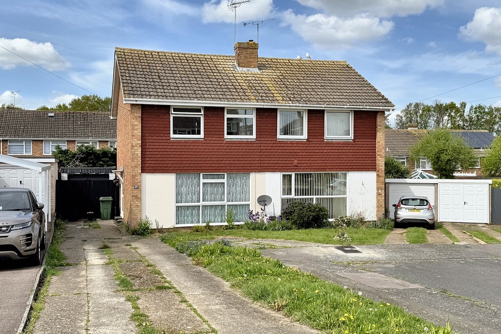 3 bed Semi Detached for rent in Ashford. From Martin & Co - Ashford