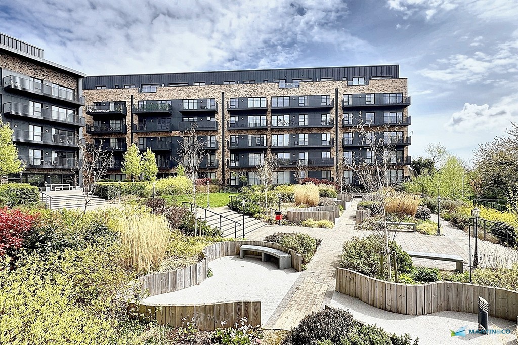 1 bed Apartment for rent in Kent. From Martin & Co - Ashford
