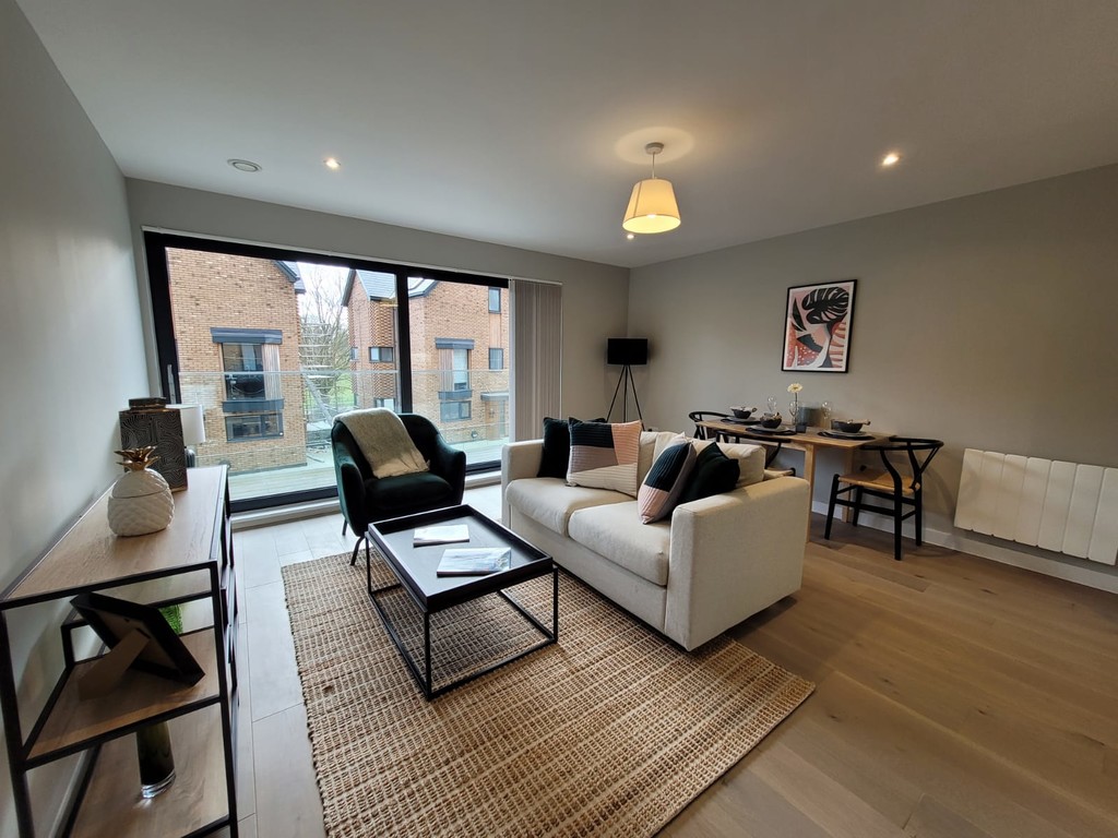1 bed Apartment for rent in Kent. From Martin & Co - Ashford