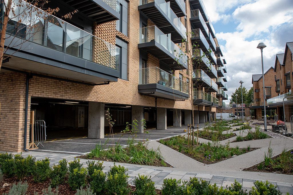 1 bed Apartment for rent in Kent. From Martin & Co - Ashford