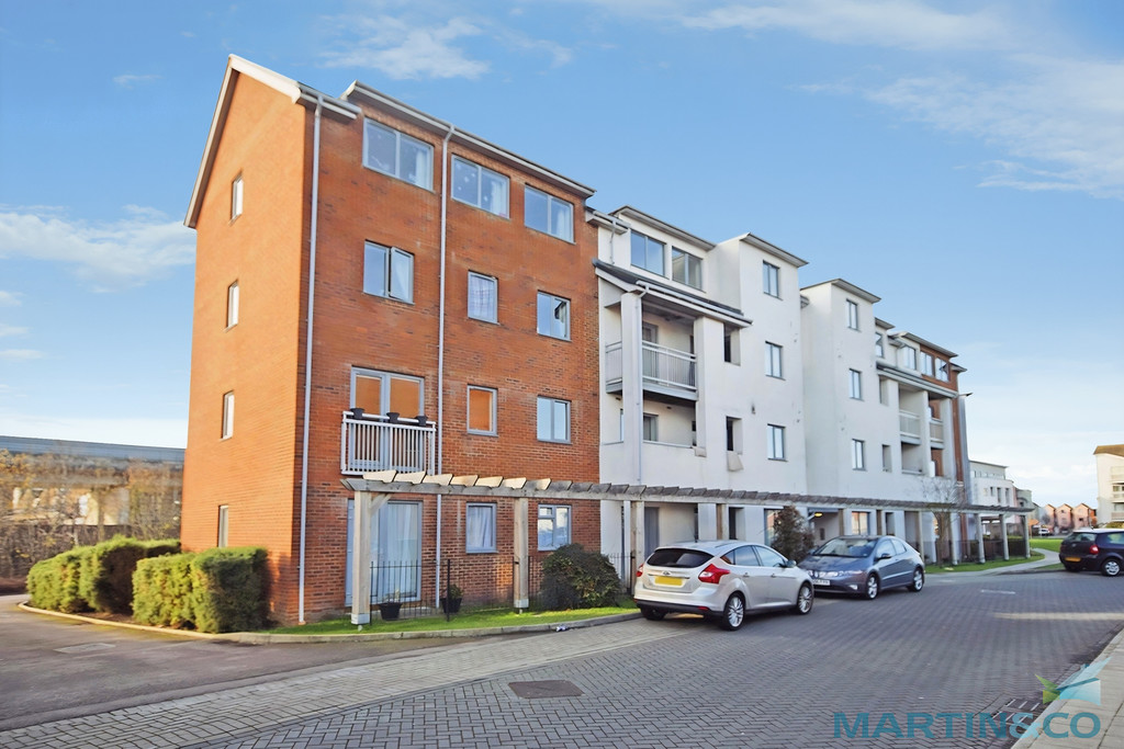 2 bed Apartment for rent in Kent. From Martin & Co - Ashford