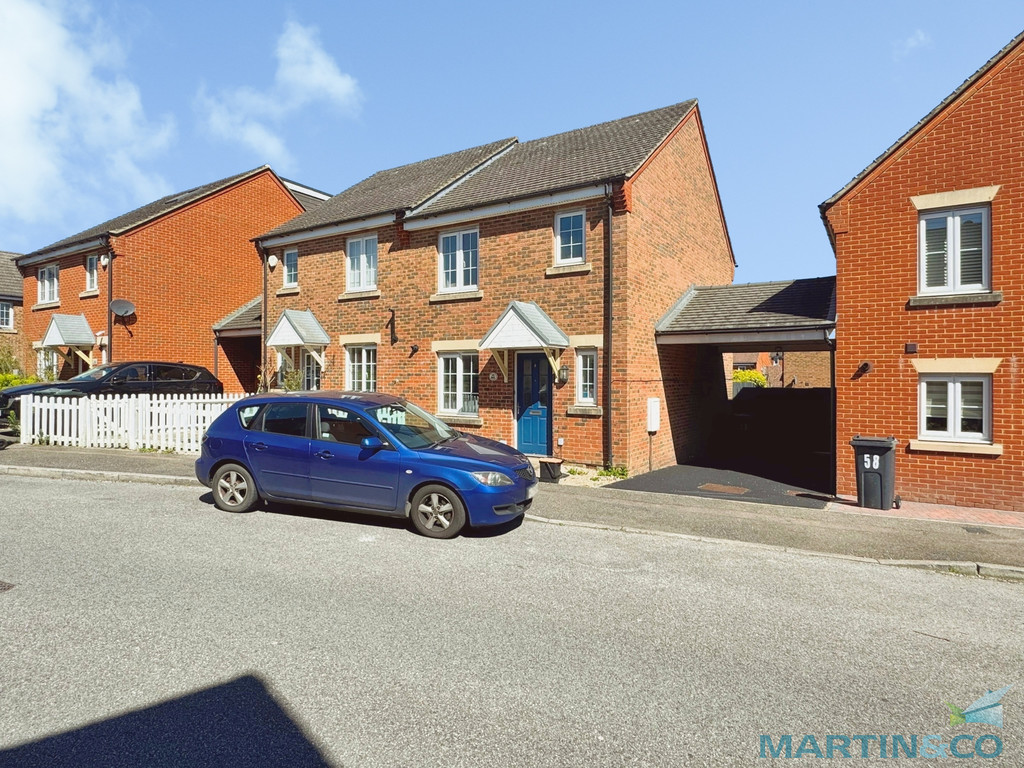 3 bed Semi Detached for rent in Great Chart. From Martin & Co - Ashford