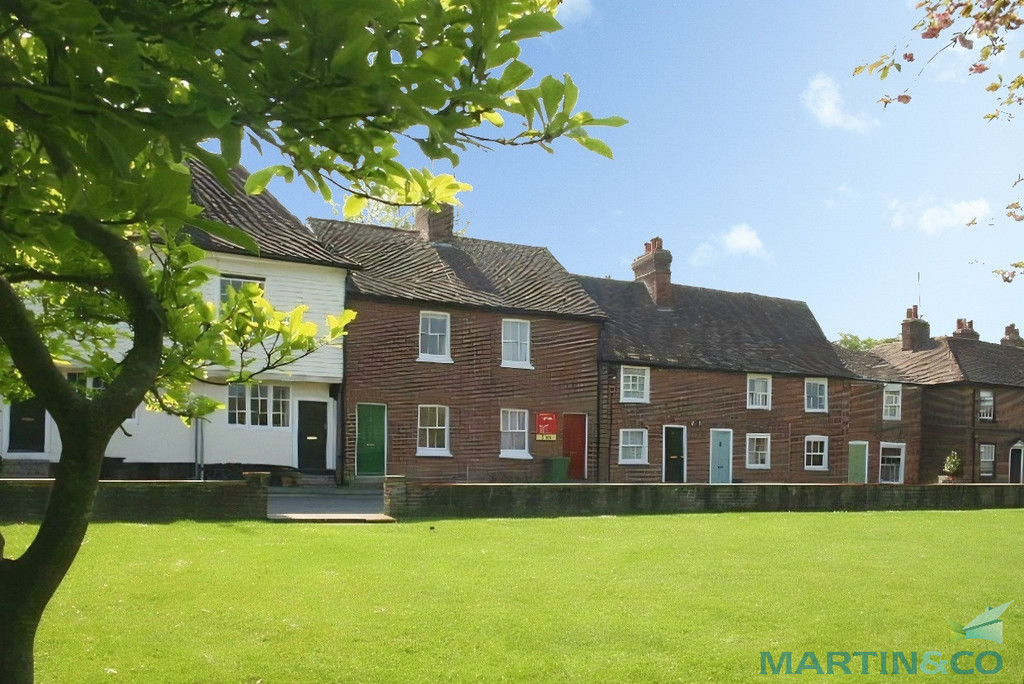 2 bed Cottage for rent in Kent. From Martin & Co - Ashford