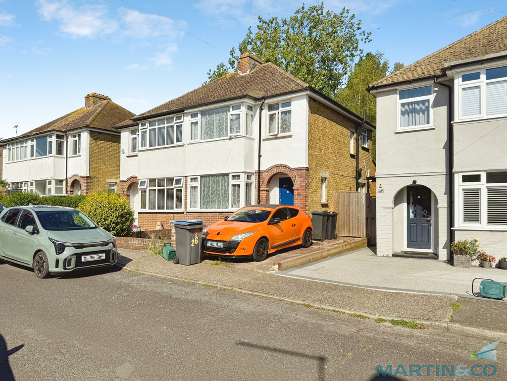 3 bed Semi Detached for rent in Kent. From Martin & Co - Ashford 3 bed Semi Detached for rent in Kent. From Martin & Co - Ashford