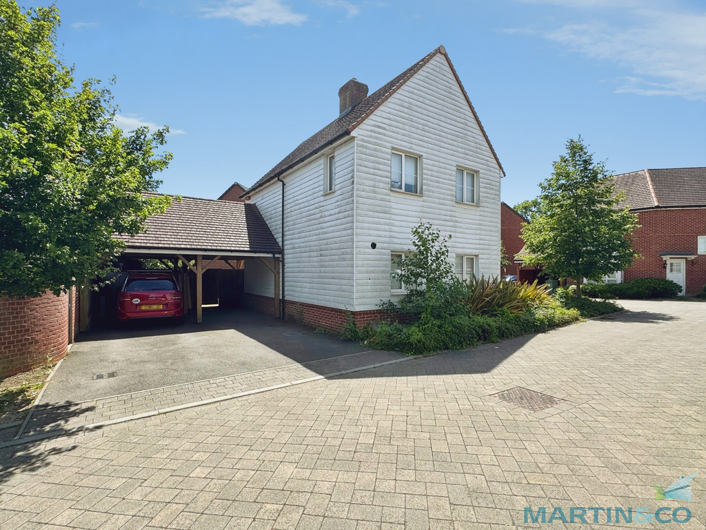 3 bed Detached for rent in Kent. From Martin & Co - Ashford