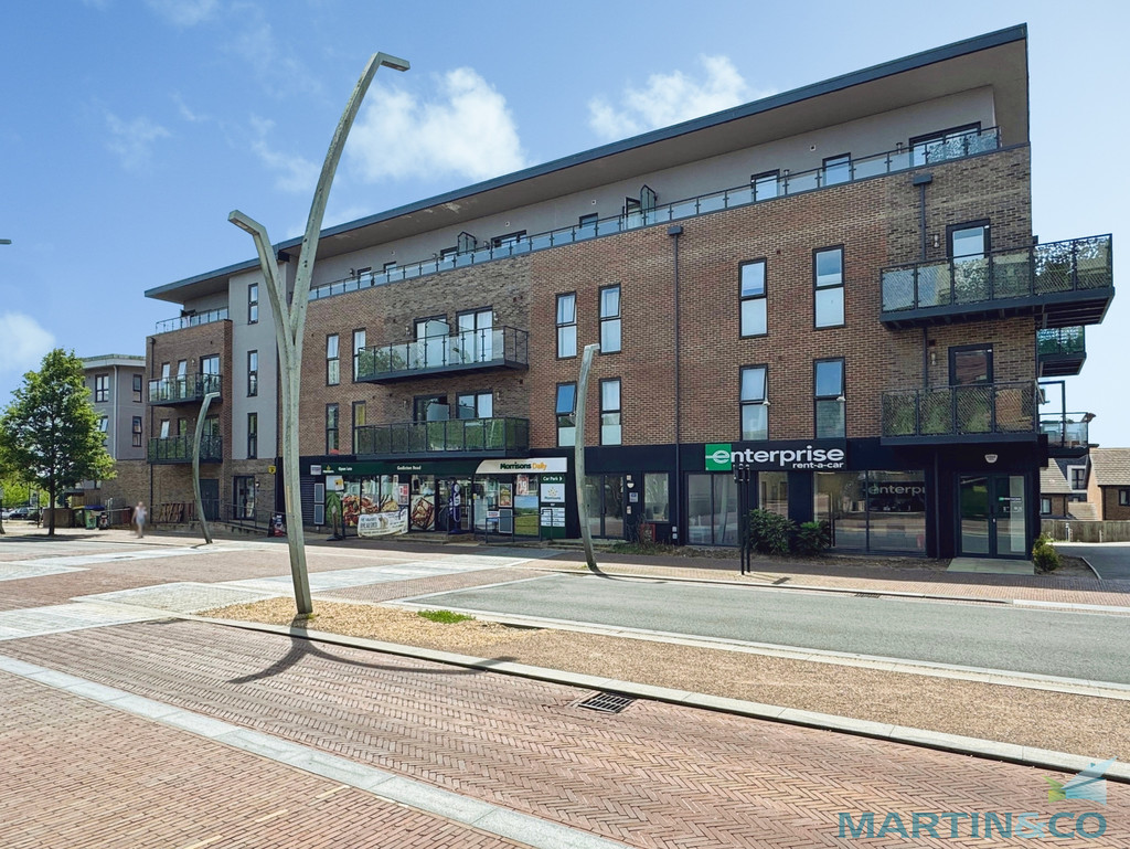 2 bed Apartment for rent in Kent. From Martin & Co - Ashford