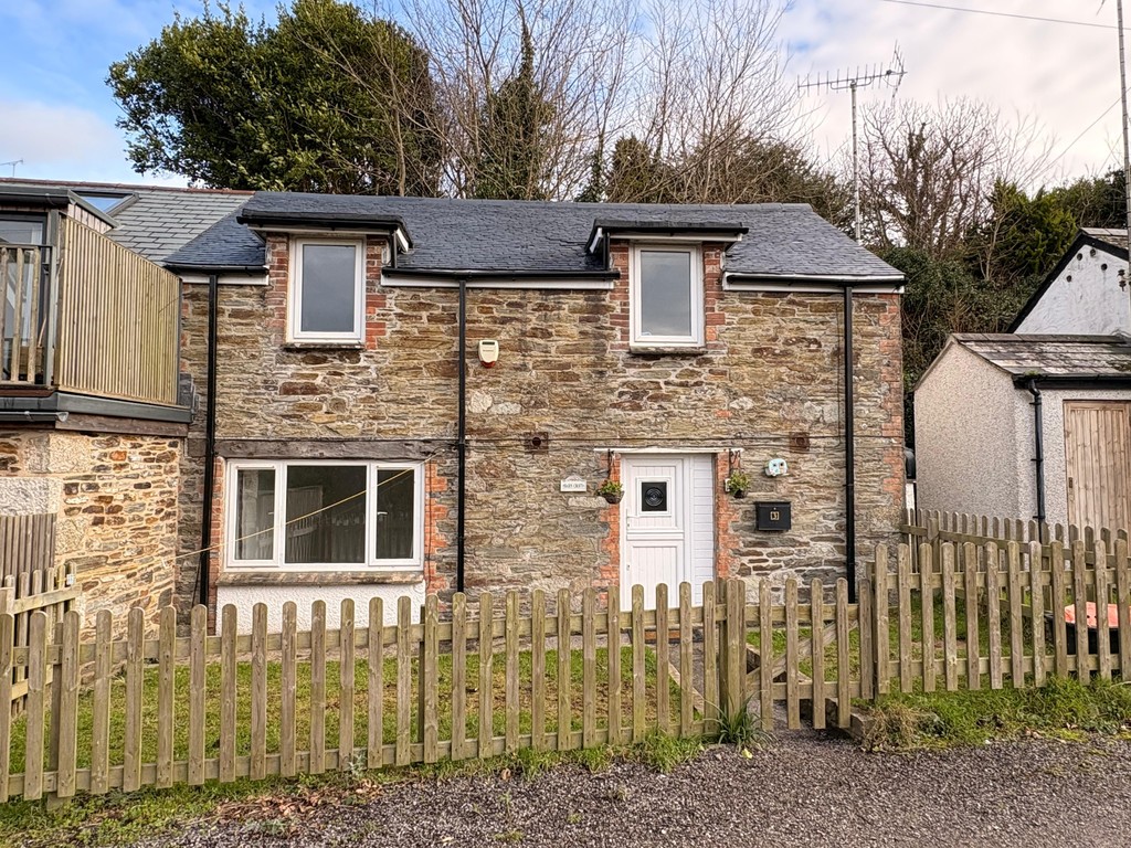 2 bed Cottage for rent in Cornwall. From Martin & Co - Falmouth