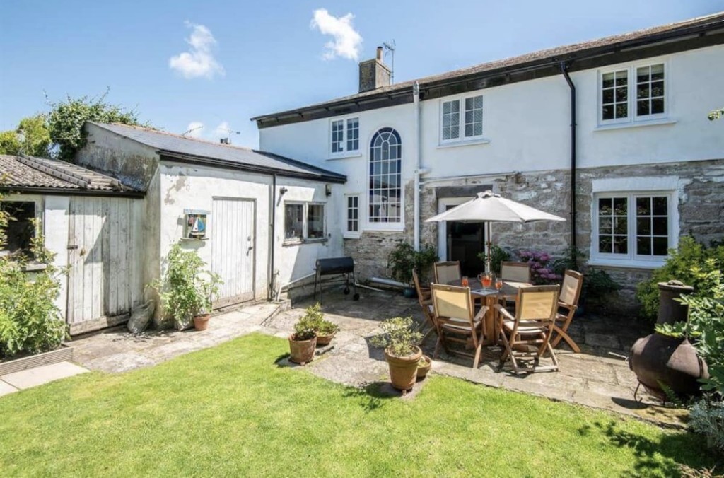 5 bed Cottage for rent in Cornwall. From Martin & Co - Falmouth