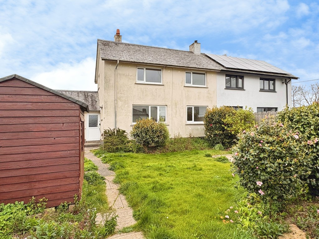 3 bed Semi Detached for rent in Camborne. From Martin & Co - Falmouth