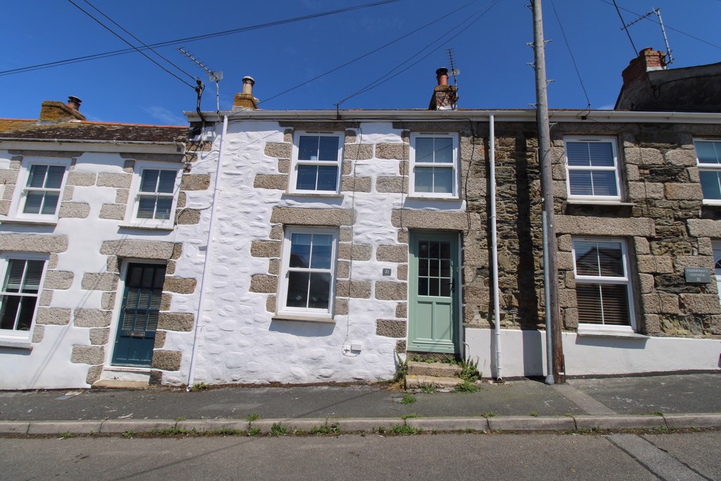 2 bed Cottage for rent in Cornwall. From Martin & Co - Falmouth
