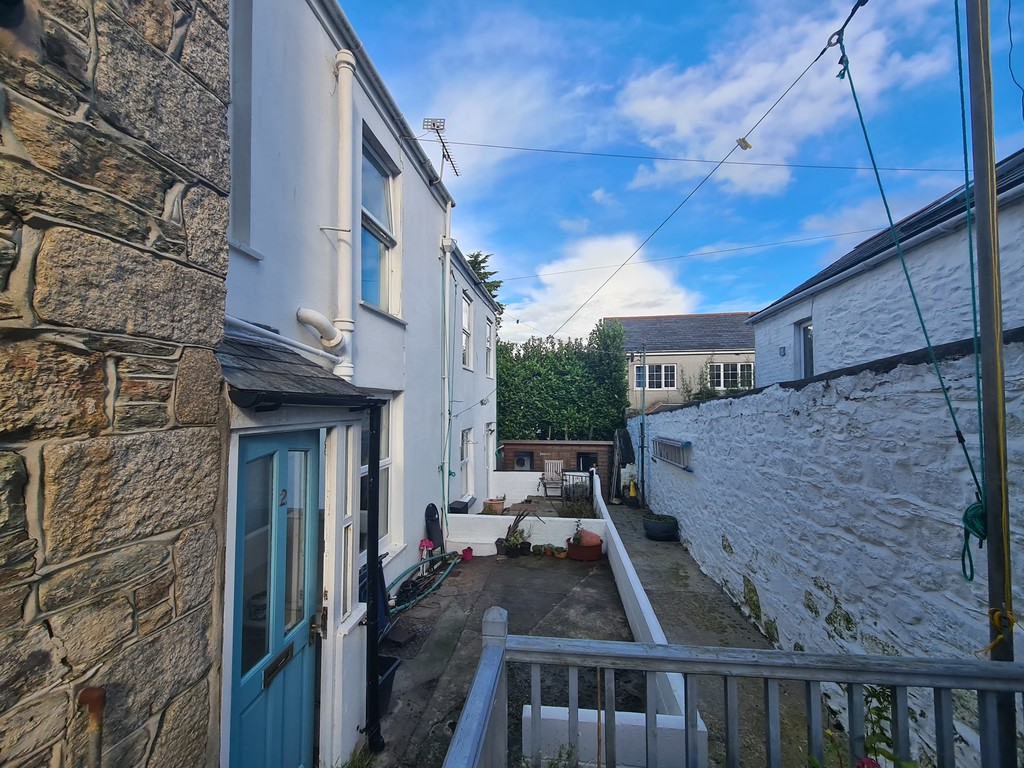 1 bed Cottage for rent in Cornwall. From Martin & Co - Falmouth
