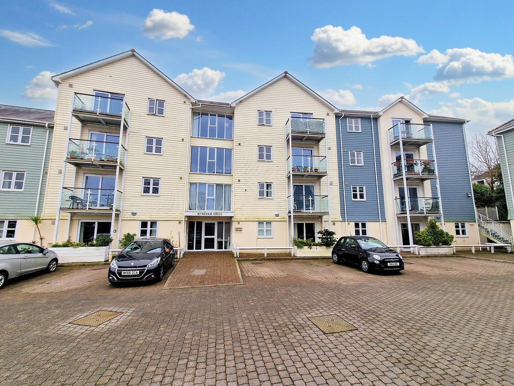 1 bed Apartment for rent in Cornwall. From Martin & Co - Falmouth