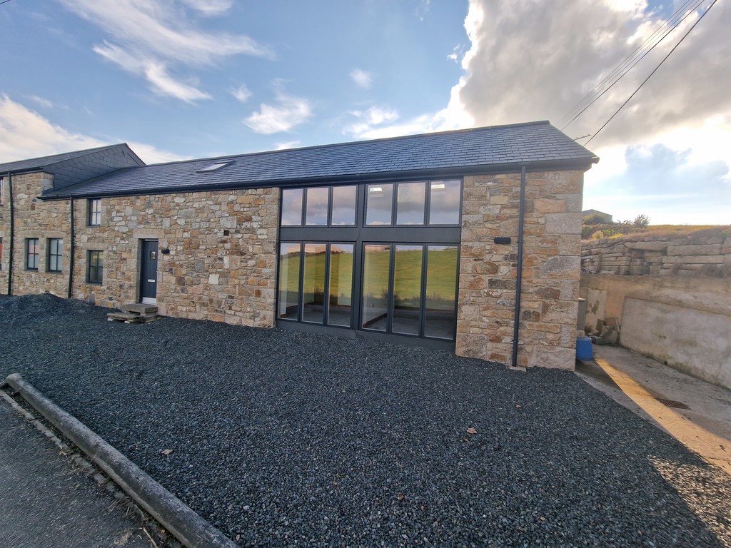 3 bed Barn Conversion for rent in Porkellis. From Martin & Co - Falmouth