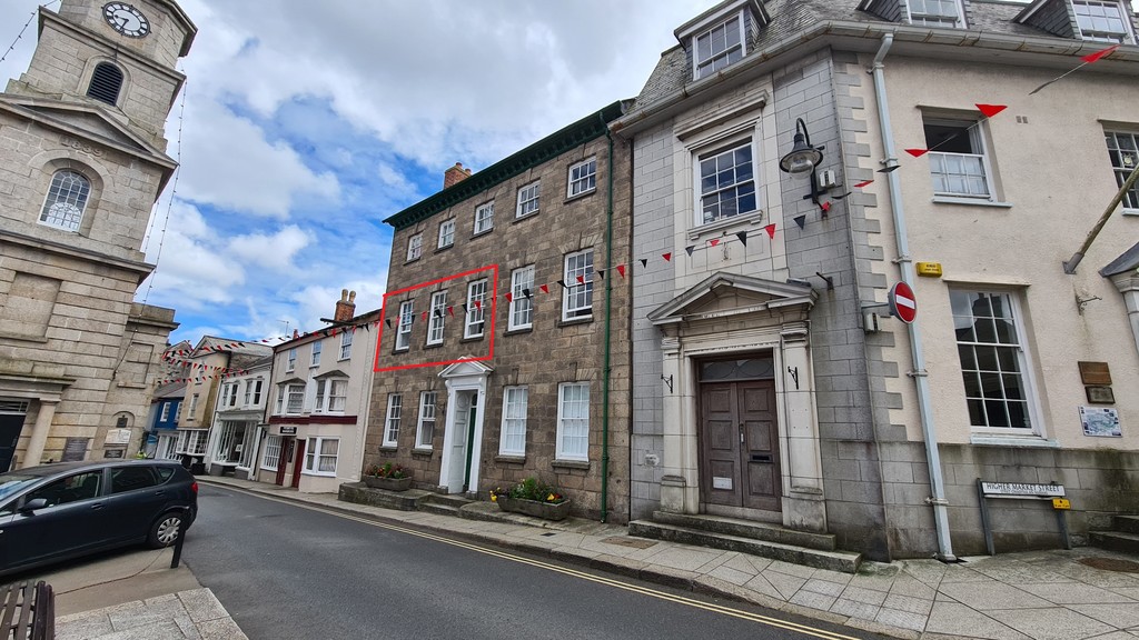 1 bed Studio for rent in Cornwall. From Martin & Co - Falmouth