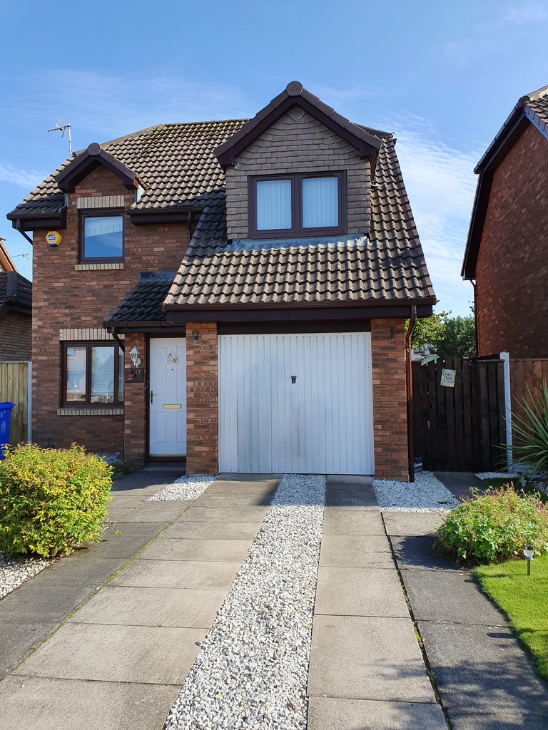 3 bed Detached House for rent in South Ayrshire. From Martin & Co - Ayr