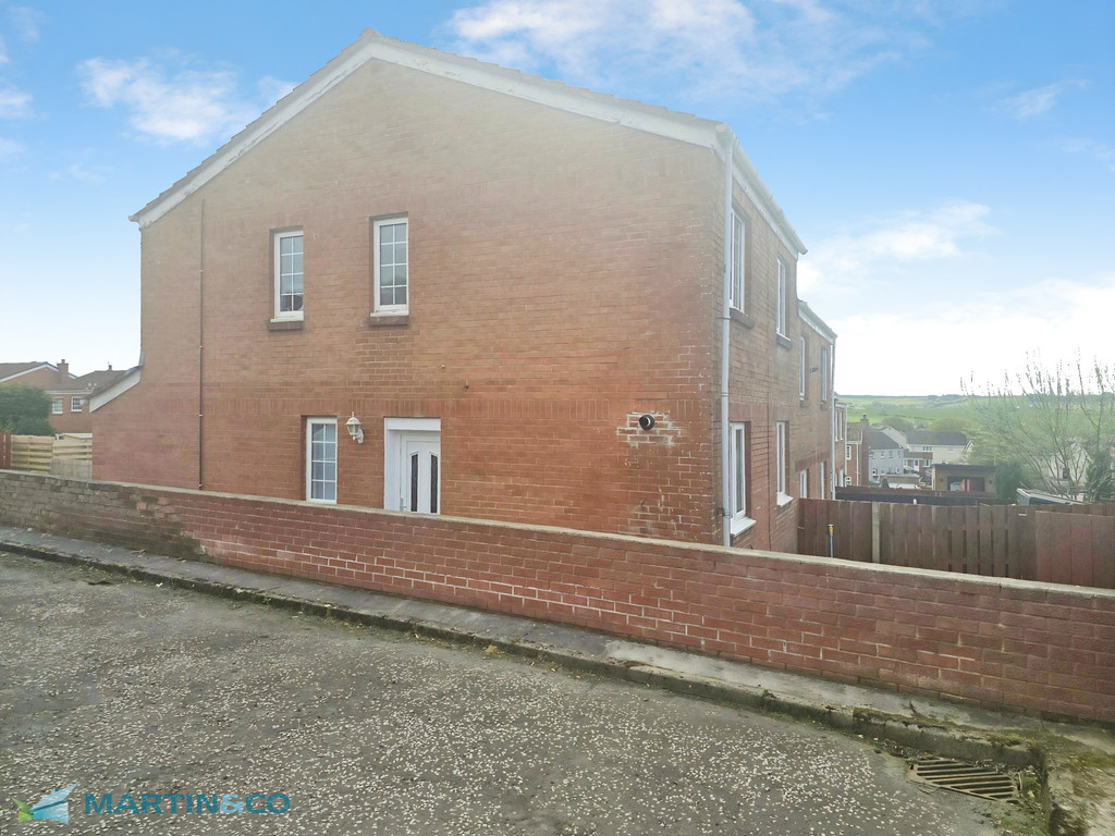 1 bed Ground Floor Flat for rent in South Ayrshire. From Martin & Co - Ayr