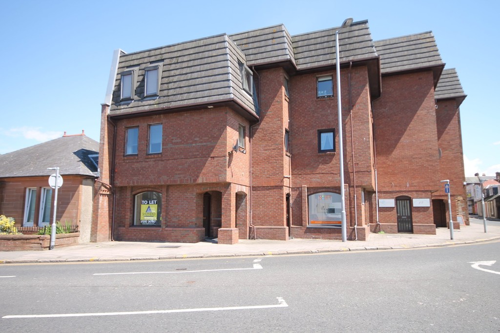 1 bed 1st Floor Flat for rent in South Ayrshire. From Martin & Co - Ayr