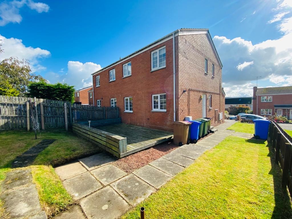 1 bed Ground Floor Flat for rent in South Ayrshire. From Martin & Co - Ayr